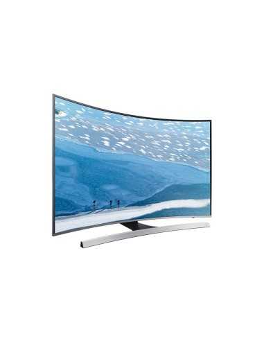 Samsung UE55KU6670U 139,7 cm (55") 4K Ultra HD Smart TV Wi-Fi Argento