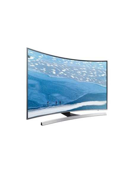 Samsung UE55KU6670U 139,7 cm (55") 4K Ultra HD Smart TV Wi-Fi Argento