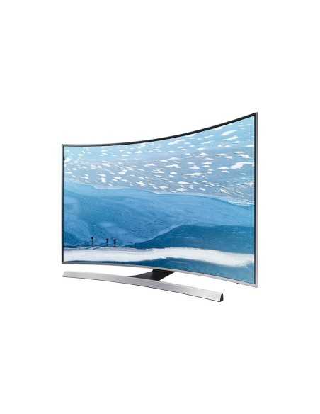 Samsung UE55KU6670U 139,7 cm (55") 4K Ultra HD Smart TV Wi-Fi Argento