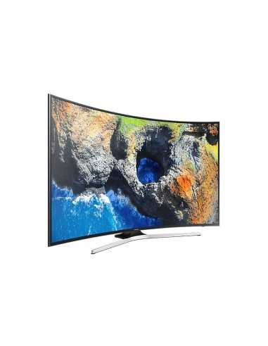 Samsung UE55MU6200K 139,7 cm (55") 4K Ultra HD Smart TV Wi-Fi Nero