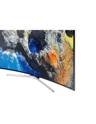 Samsung UE55MU6200K 139,7 cm (55") 4K Ultra HD Smart TV Wi-Fi Nero