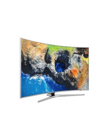 Samsung TV UHD 4K Curvo Smart 55'' Serie 6 MU6500