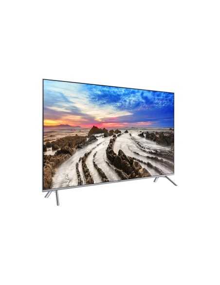 Samsung TV UHD 4K Flat Smart 55'' Serie 7 MU7000