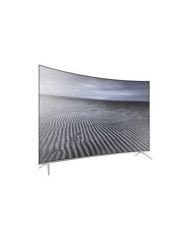 Samsung TV 65" SUHD 4K Curvo Serie 7 KS7500