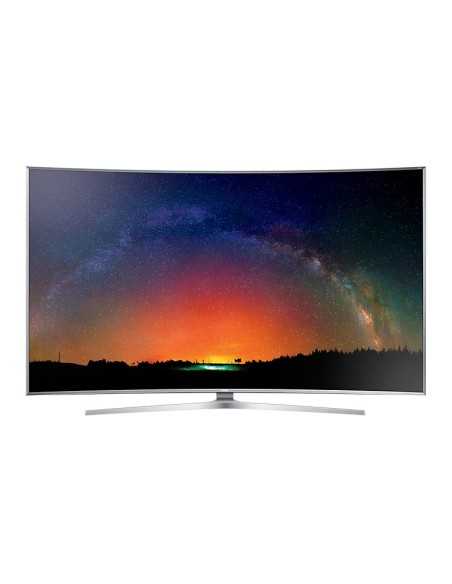 Samsung UE78JS9500T 198,1 cm (78") 4K Ultra HD Smart TV Wi-Fi Nero, Argento