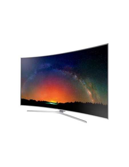 Samsung UE78JS9500T 198,1 cm (78") 4K Ultra HD Smart TV Wi-Fi Nero, Argento