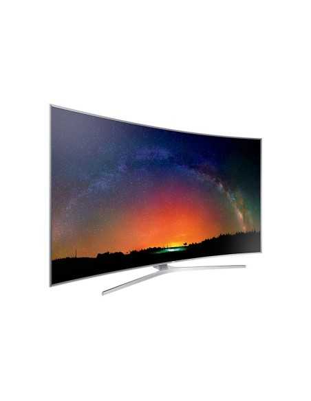 Samsung UE78JS9500T 198,1 cm (78") 4K Ultra HD Smart TV Wi-Fi Nero, Argento