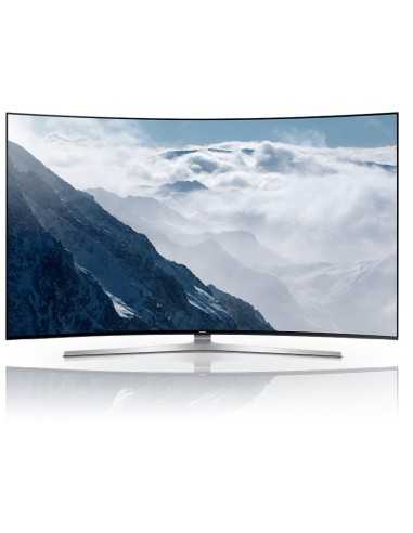 Samsung TV 78" SUHD 4K Curvo Serie 9 KS9500
