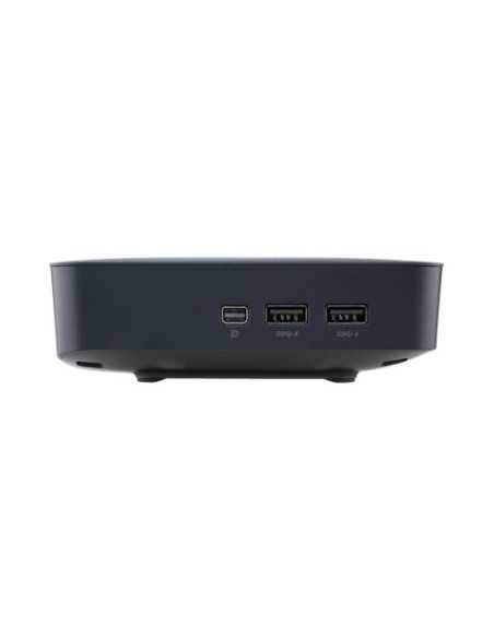 ASUS VivoMini UN45-DM120Z PC stazione di lavoro DDR3L-SDRAM N3150 mini PC Intel® Celeron® 4 GB 64 GB SSD Windows 10 Home Blu