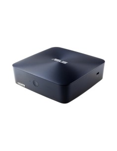 ASUS UN45H-VM147M barebone per PC stazione di lavoro PC con dimensioni 1 l Blu BGA 1170 N3150 1,6 GHz