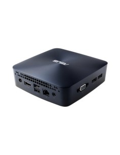 ASUS UN45H-VM147M barebone per PC stazione di lavoro PC con dimensioni 1 l Blu BGA 1170 N3150 1,6 GHz 2