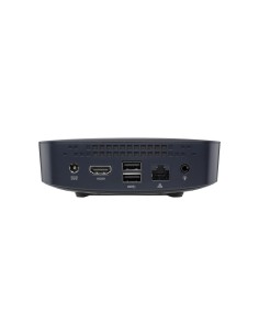 ASUS VivoMini UN45-VM111M PC stazione di lavoro DDR3L-SDRAM N3000 mini PC Intel® Celeron® 2 GB 32 GB SSD FreeDOS Blu 2