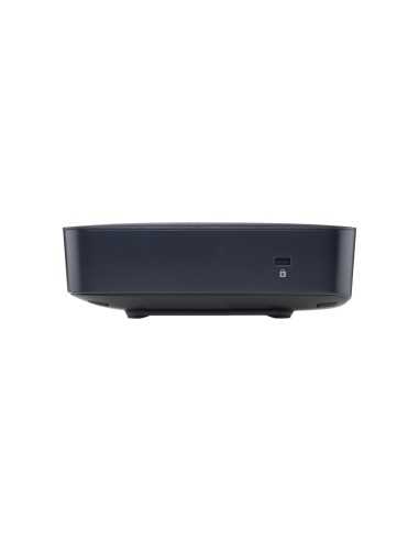 ASUS VivoMini UN45-VM111M PC stazione di lavoro DDR3L-SDRAM N3000 mini PC Intel® Celeron® 2 GB 32 GB SSD FreeDOS Blu