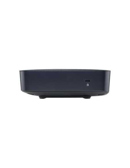 ASUS VivoMini UN45-VM111M PC stazione di lavoro DDR3L-SDRAM N3000 mini PC Intel® Celeron® 2 GB 32 GB SSD FreeDOS Blu