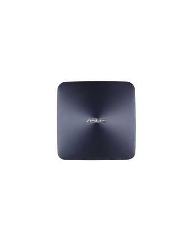 ASUS VivoMini UN65-M042M PC stazione di lavoro DDR3L-SDRAM i3-6100T mini PC Intel® Core™ i3 4 GB 64 GB SSD Blu