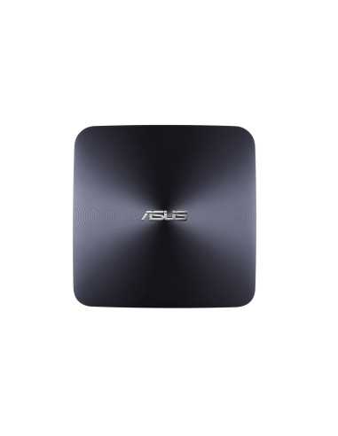 ASUS VivoMini UN65-M042M PC stazione di lavoro DDR3L-SDRAM i3-6100T mini PC Intel® Core™ i3 4 GB 64 GB SSD Blu