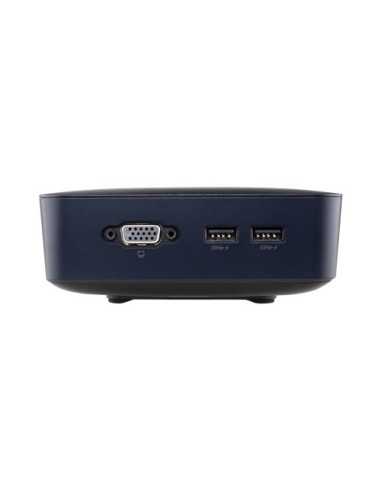 ASUS VivoMini UN65H-M043M DDR3L-SDRAM i3-6100U mini PC Intel® Core™ i3 4 GB 128 GB SSD Nero