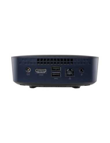 ASUS VivoMini UN65H-M043M DDR3L-SDRAM i3-6100U mini PC Intel® Core™ i3 4 GB 128 GB SSD Nero