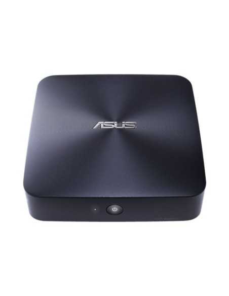 ASUS VivoMini UN65-M056Z DDR3L-SDRAM i3-6100U mini PC Intel® Core™ i3 4 GB 128 GB SSD Windows 10 Pro Nero