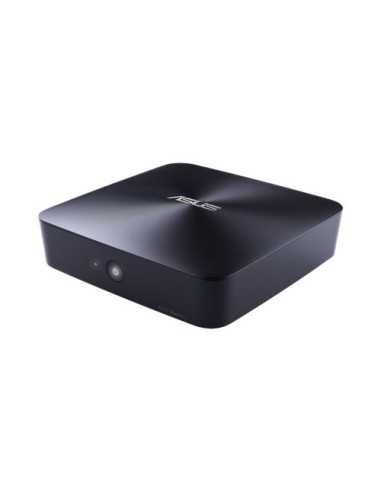 ASUS VivoMini UN65-M057Z DDR3L-SDRAM i5-6200U mini PC Intel® Core™ i5 4 GB 128 GB SSD Windows 10 Pro Nero