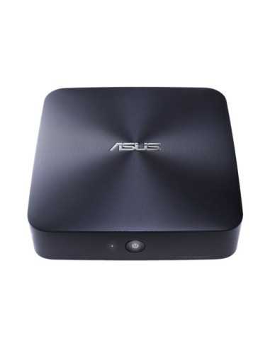 ASUS VivoMini UN65-M057Z DDR3L-SDRAM i5-6200U mini PC Intel® Core™ i5 4 GB 128 GB SSD Windows 10 Pro Nero