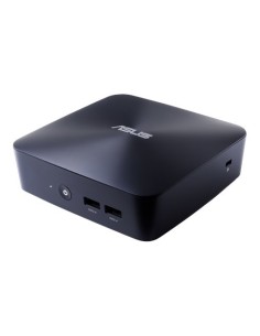 ASUS VivoMini UN65U-BM008M Blu BGA 1356 i3-7100U 2,4 GHz