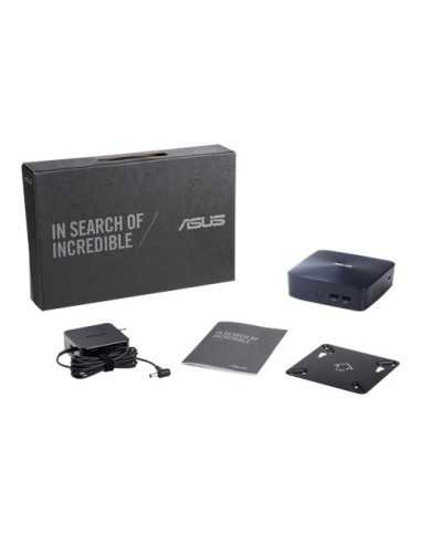 ASUS VivoMini UN65U-BM008M Blu BGA 1356 i3-7100U 2,4 GHz