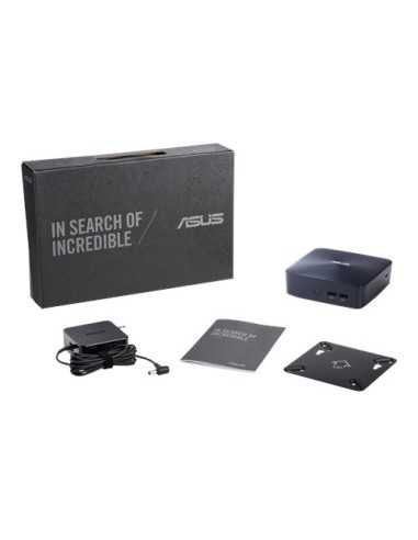 ASUS VivoMini UN65U-BM009M Blu BGA 1356 i5-7200U 2,5 GHz