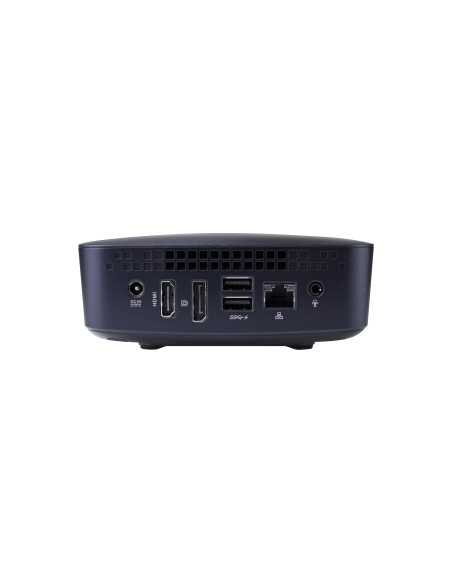ASUS VivoMini UN65U-M060Z PC stazione di lavoro DDR4-SDRAM i5-7200U mini PC Intel® Core™ i5 4 GB 500 GB HDD Windows 10 Pro Blu