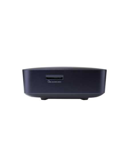 ASUS VivoMini UN65U-M060Z PC stazione di lavoro DDR4-SDRAM i5-7200U mini PC Intel® Core™ i5 4 GB 500 GB HDD Windows 10 Pro Blu