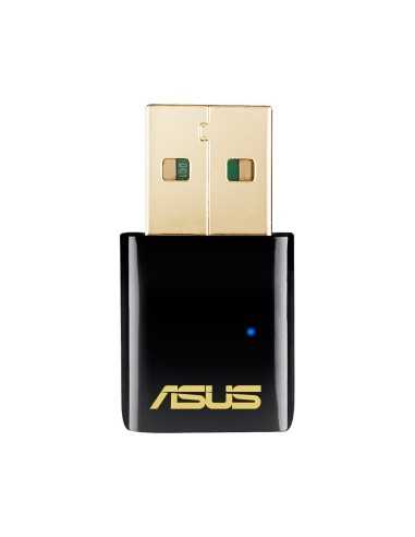 ASUS USB-AC51 scheda di rete e adattatore WLAN 583 Mbit s