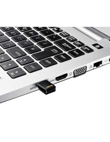 ASUS USB-AC51 scheda di rete e adattatore WLAN 583 Mbit s