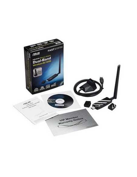 ASUS USB-AC56 WLAN 1167 Mbit s