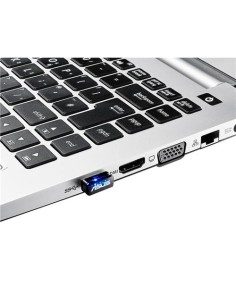 ASUS USB-N10 NANO WLAN 150 Mbit s 2