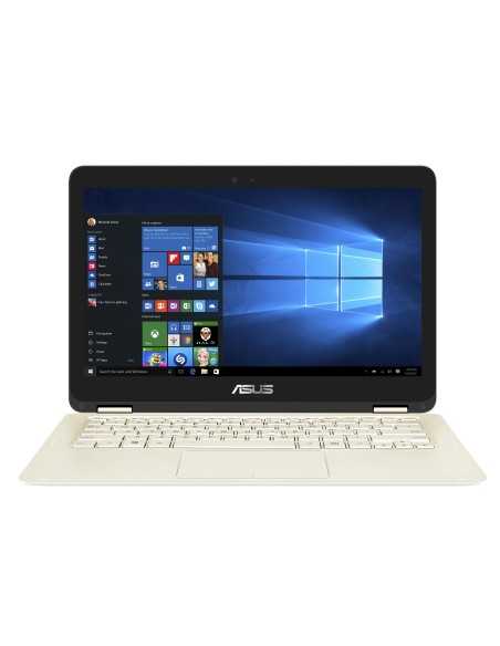 ASUS ZenBook Flip UX360CA-C4171T Ibrido (2 in 1) 33,8 cm (13.3") Touch screen Full HD Intel® Core™ m3 4 GB LPDDR3-SDRAM 256 GB