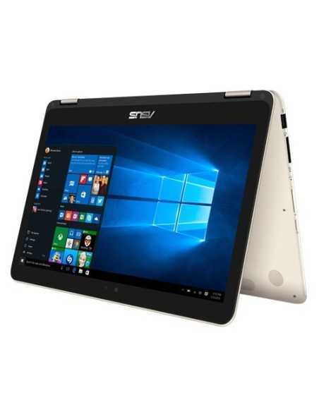 ASUS ZenBook Flip UX360CA-C4171T Ibrido (2 in 1) 33,8 cm (13.3") Touch screen Full HD Intel® Core™ m3 4 GB LPDDR3-SDRAM 256 GB