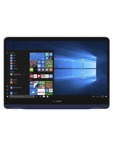 ASUS ZenBook Flip S UX370UA-C4061T Ibrido (2 in 1) 33,8 cm (13.3") Touch screen Full HD Intel® Core™ i7 16 GB LPDDR3-SDRAM 512