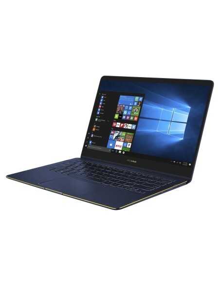ASUS ZenBook Flip S UX370UA-C4061T Ibrido (2 in 1) 33,8 cm (13.3") Touch screen Full HD Intel® Core™ i7 16 GB LPDDR3-SDRAM 512