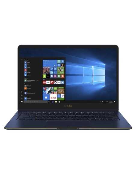 ASUS ZenBook Flip S UX370UA-C4061T Ibrido (2 in 1) 33,8 cm (13.3") Touch screen Full HD Intel® Core™ i7 16 GB LPDDR3-SDRAM 512