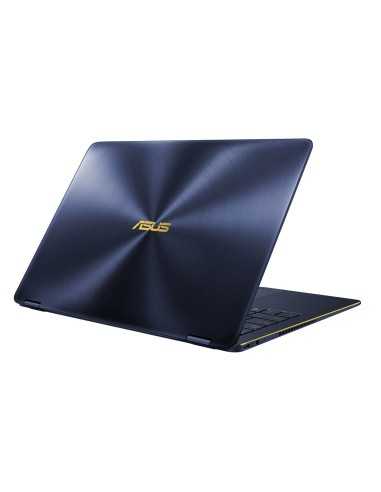 ASUS ZenBook Flip S UX370UA-C4061T Ibrido (2 in 1) 33,8 cm (13.3") Touch screen Full HD Intel® Core™ i7 16 GB LPDDR3-SDRAM 512