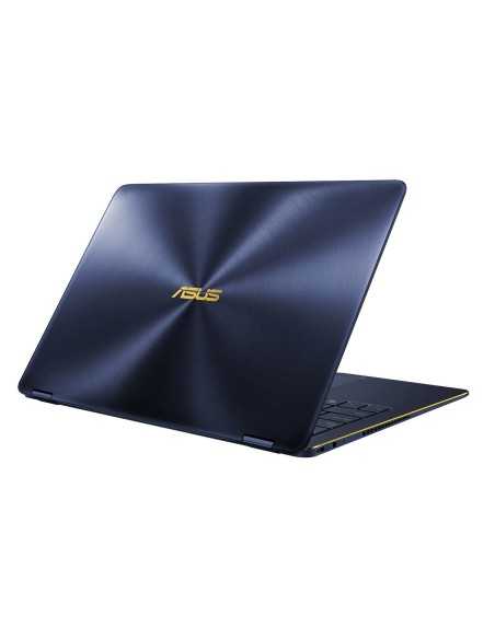 ASUS ZenBook Flip S UX370UA-C4061T Ibrido (2 in 1) 33,8 cm (13.3") Touch screen Full HD Intel® Core™ i7 16 GB LPDDR3-SDRAM 512