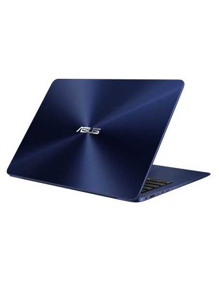 ASUS ZenBook UX430UN-GV030T notebook Computer portatile 35,6 cm (14") Full HD Intel® Core™ i7 16 GB LPDDR3-SDRAM 512 GB SSD