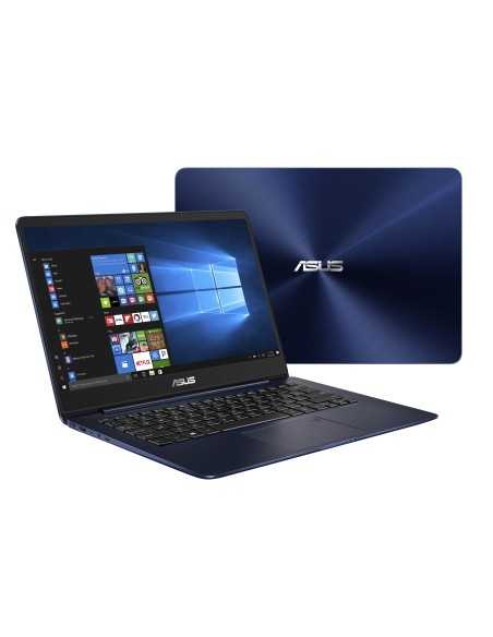 ASUS ZenBook UX430UN-GV030T notebook Computer portatile 35,6 cm (14") Full HD Intel® Core™ i7 16 GB LPDDR3-SDRAM 512 GB SSD