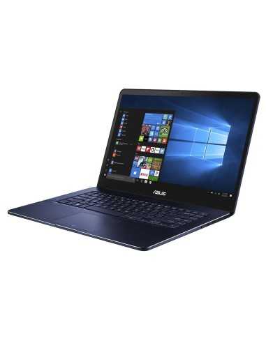 ASUS ZenBook Pro UX550VD-BN084R Computer portatile 39,6 cm (15.6") Full HD Intel® Core™ i7 16 GB DDR4-SDRAM 512 GB SSD NVIDIA®