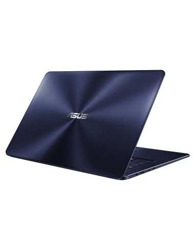 ASUS ZenBook Pro UX550VD-BN084R Computer portatile 39,6 cm (15.6") Full HD Intel® Core™ i7 16 GB DDR4-SDRAM 512 GB SSD NVIDIA®