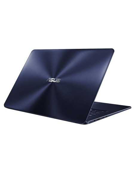 ASUS ZenBook Pro UX550VD-BN084R Computer portatile 39,6 cm (15.6") Full HD Intel® Core™ i7 16 GB DDR4-SDRAM 512 GB SSD NVIDIA®