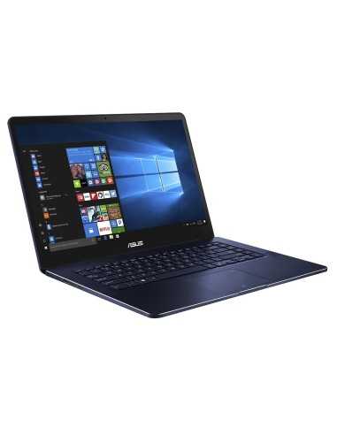 ASUS ZenBook Pro UX550VD-BN084R Computer portatile 39,6 cm (15.6") Full HD Intel® Core™ i7 16 GB DDR4-SDRAM 512 GB SSD NVIDIA®