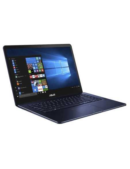 ASUS ZenBook Pro UX550VD-BN084R Computer portatile 39,6 cm (15.6") Full HD Intel® Core™ i7 16 GB DDR4-SDRAM 512 GB SSD NVIDIA®