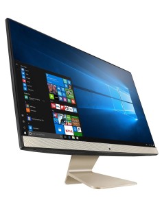 ASUS Vivo AiO V241ICUK-BA011R All-in-One PC Intel® Core™ i3 60,5 cm (23.8") 1920 x 1080 Pixel 4 GB DDR4-SDRAM 1000 GB HDD PC 2