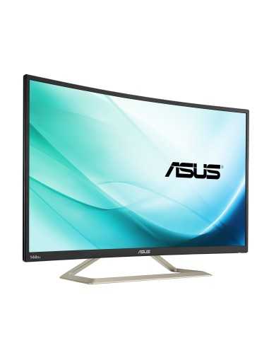 ASUS VA326H 80 cm (31.5") 1920 x 1080 Pixel Full HD Nero
